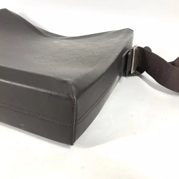 LOUIS VUITTON Monogram glasses Steve Bag Crossbody Shoulder Bag